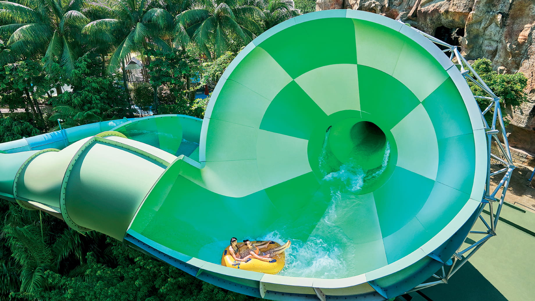 Adventure Cove Waterpark [ACW] - Dated